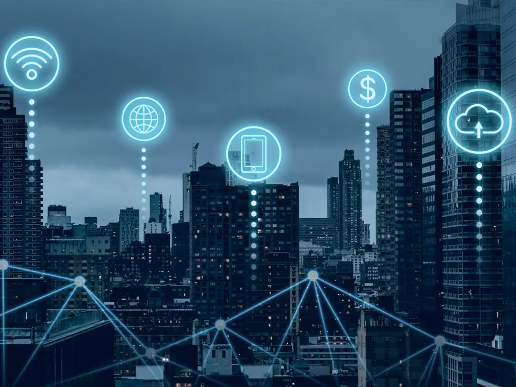 Digital World Connectivity